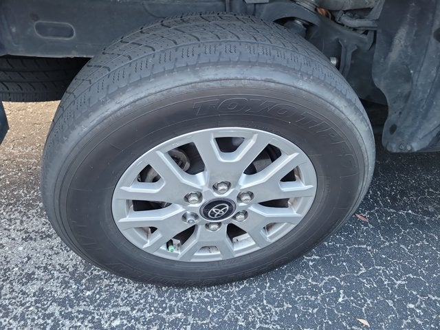 2025 Toyota Tacoma 2WD SR5