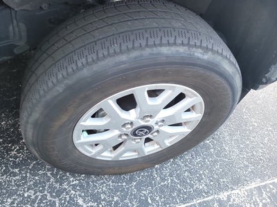 2025 Toyota Tacoma 2WD SR5