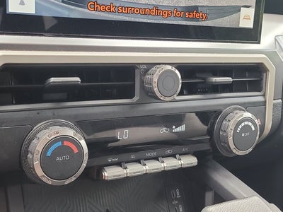 2025 Toyota Tacoma TRD Sport