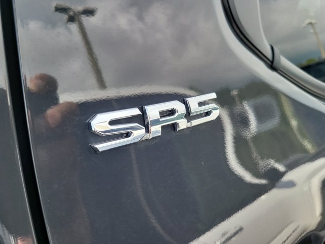 2025 Toyota Tacoma SR5