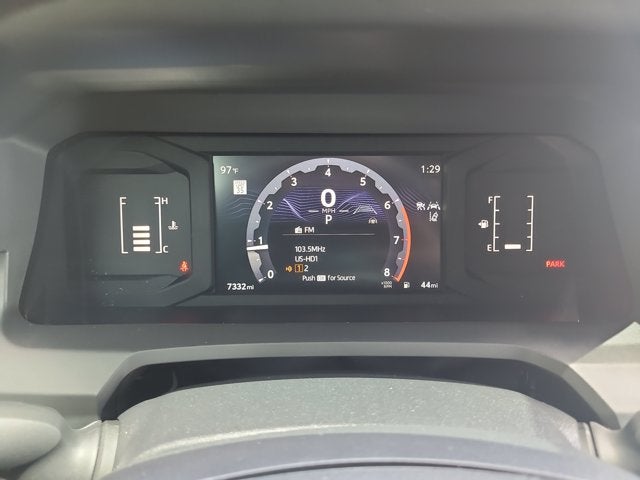 2025 Toyota Tacoma SR5