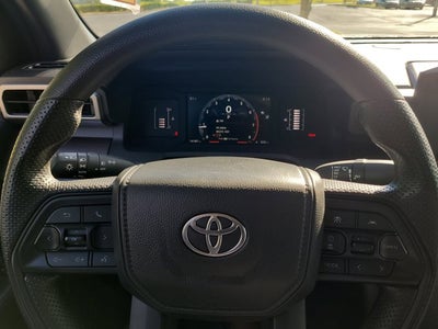 2024 Toyota TACOMA SR5 SR5