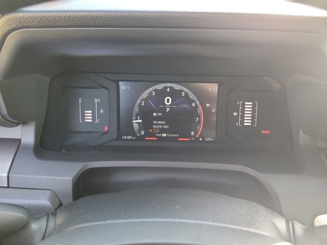 2024 Toyota TACOMA SR5 SR5