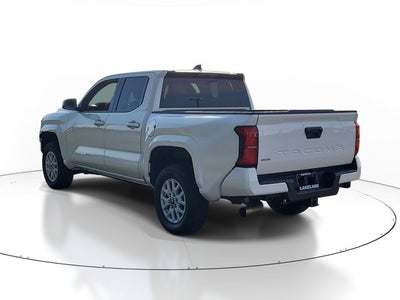 2024 Toyota TACOMA SR5 SR5