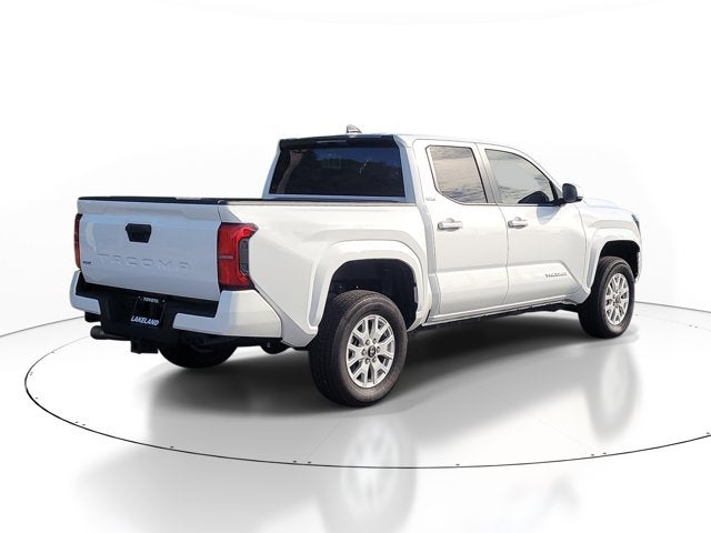 2024 Toyota TACOMA SR5 SR5