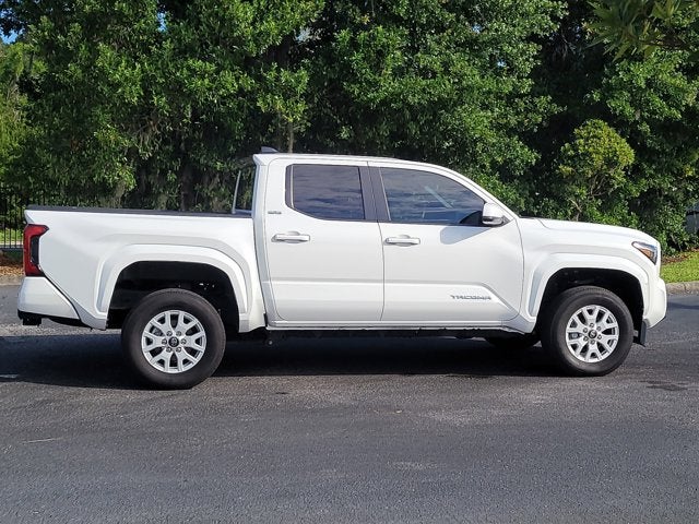 2024 Toyota TACOMA SR5 SR5