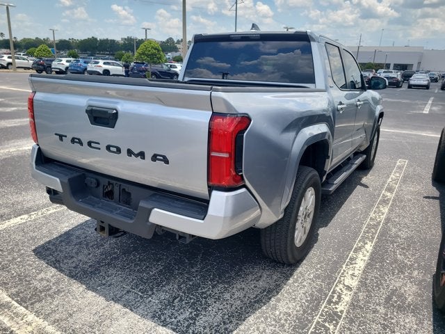 2024 Toyota Tacoma 2WD SR5