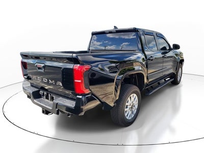 2024 Toyota Tacoma 2WD SR5