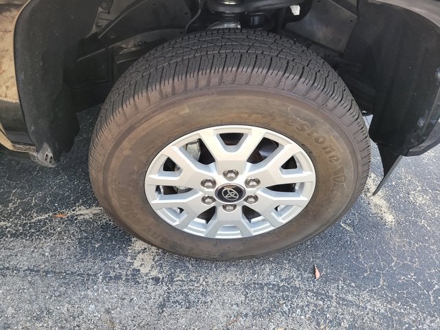 2024 Toyota Tacoma 2WD SR5