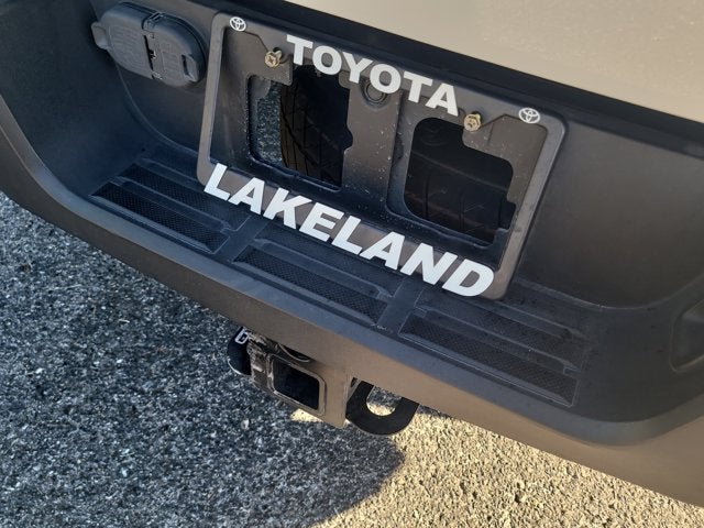 2024 Toyota Tacoma 2WD SR5