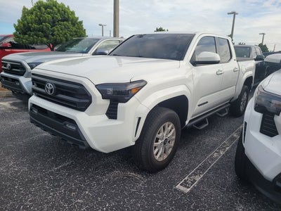 2024 Toyota Tacoma SR5