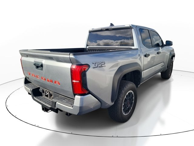 2024 Toyota Tacoma 4WD SR5