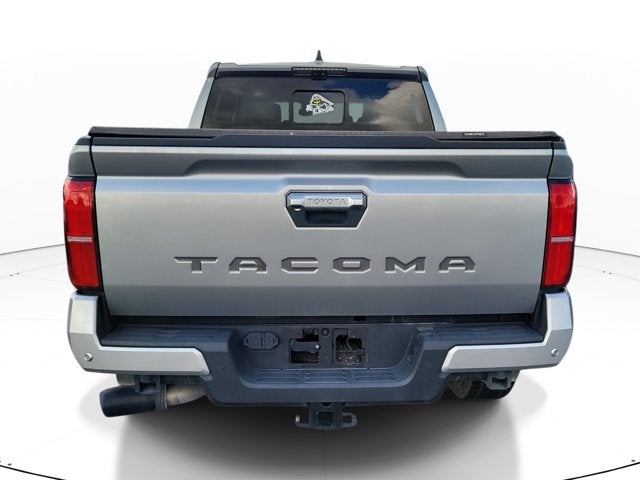 2024 Toyota Tacoma Limited