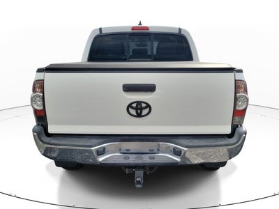 2015 Toyota Tacoma Base