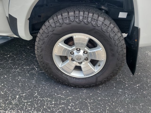 2015 Toyota Tacoma Base