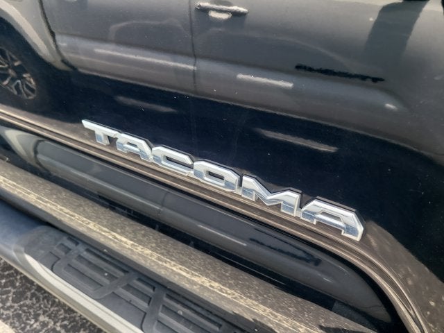 2021 Toyota Tacoma 2WD SR5
