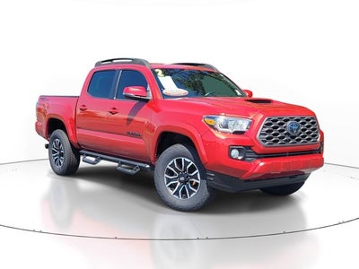 2022 Toyota TACOMA TRD SPORT TRD Sport