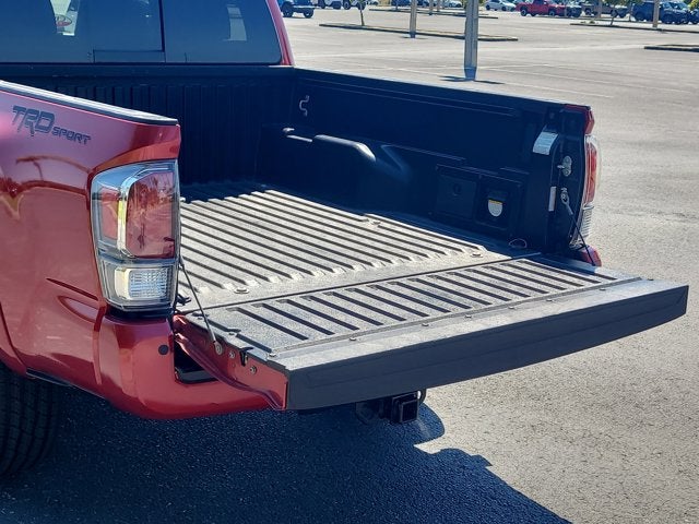 2022 Toyota TACOMA TRD SPORT TRD Sport