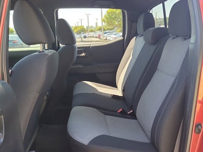 2022 Toyota TACOMA TRD SPORT TRD Sport