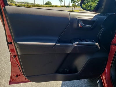 2022 Toyota TACOMA TRD SPORT TRD Sport