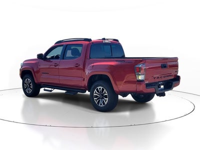 2022 Toyota TACOMA TRD SPORT TRD Sport