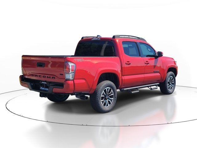 2022 Toyota TACOMA TRD SPORT TRD Sport