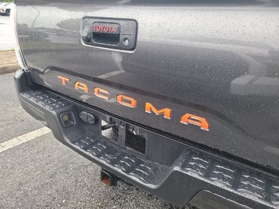 2021 Toyota Tacoma TRD Sport