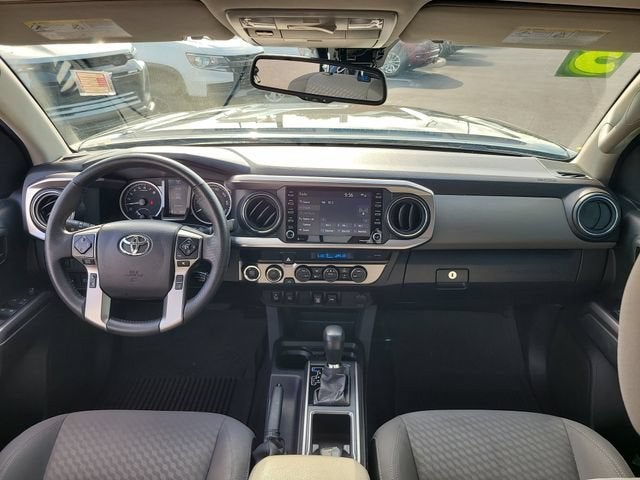 2023 Toyota Tacoma 4WD SR5
