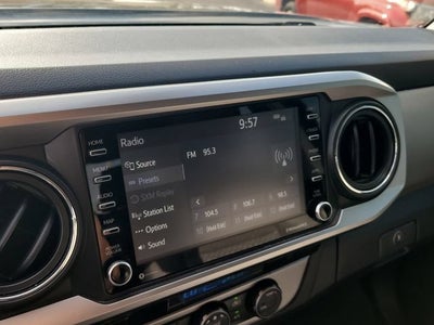 2023 Toyota Tacoma 4WD SR5