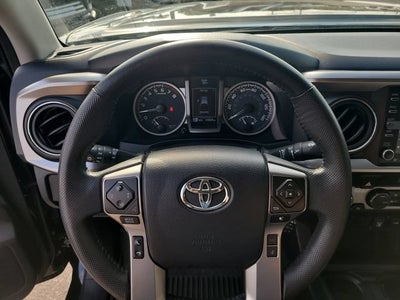2023 Toyota Tacoma 4WD SR5