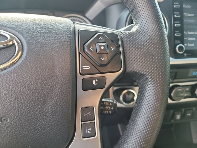 2023 Toyota Tacoma 4WD SR5