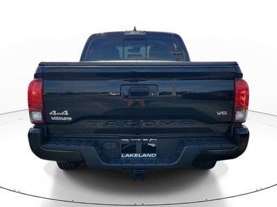 2023 Toyota Tacoma 4WD SR5
