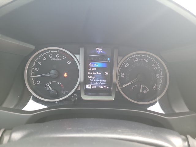 2023 Toyota Tacoma SR5