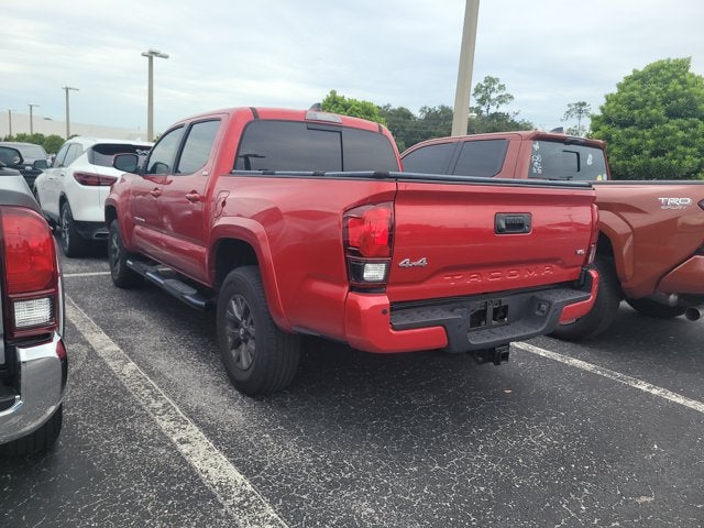 2023 Toyota Tacoma 4WD SR