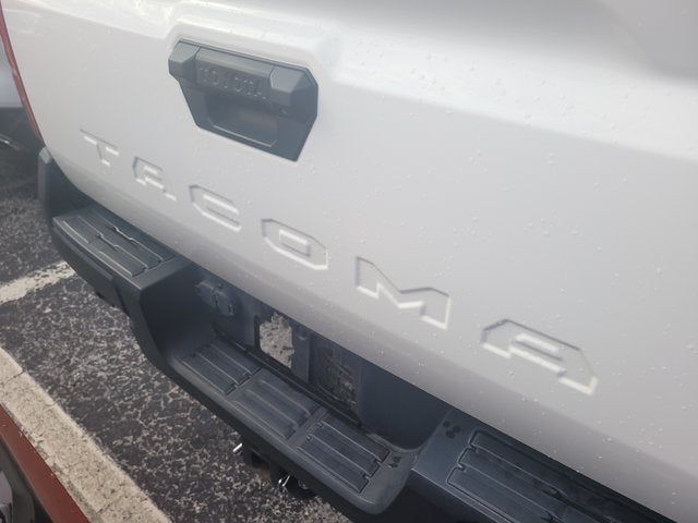 2025 Toyota Tacoma 2WD SR