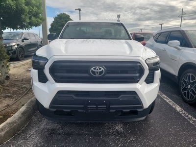 2025 Toyota Tacoma 2WD SR