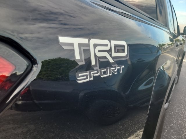 2025 Toyota Tacoma 2WD TRD Sport