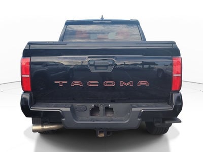 2025 Toyota Tacoma 2WD TRD Sport