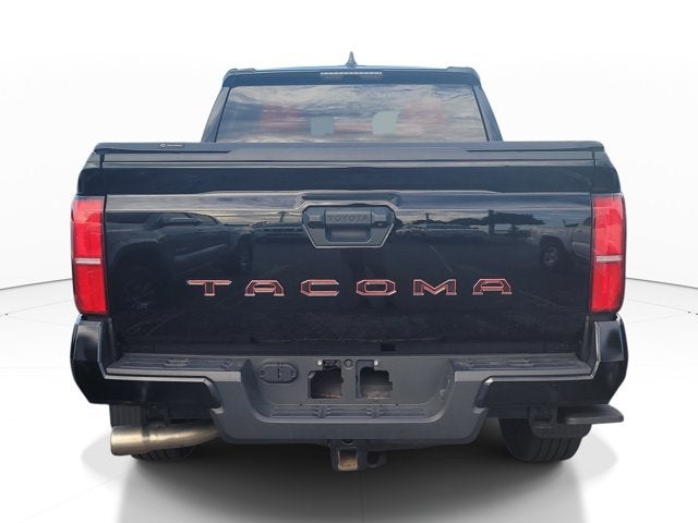 2025 Toyota Tacoma 2WD TRD Sport