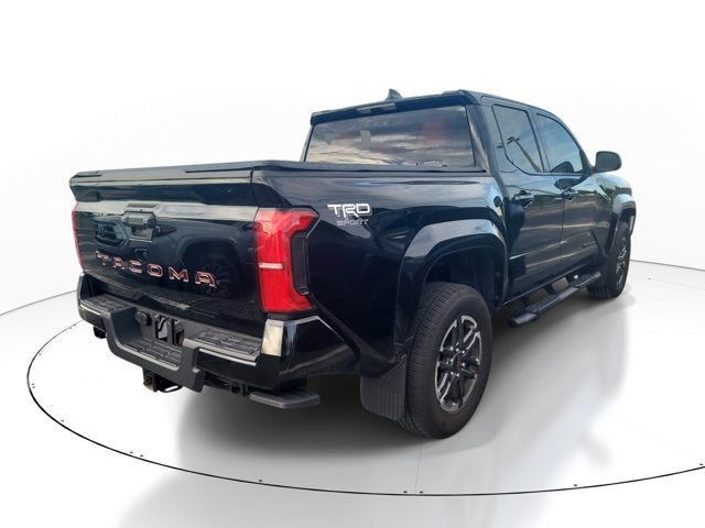2025 Toyota Tacoma 2WD TRD Sport