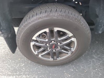 2025 Toyota Tacoma 2WD TRD Sport