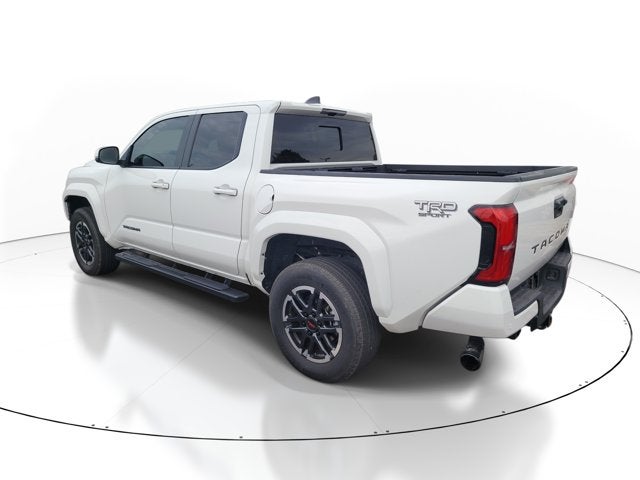 2024 Toyota Tacoma 2WD TRD Sport
