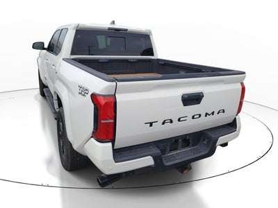 2024 Toyota Tacoma 2WD TRD Sport