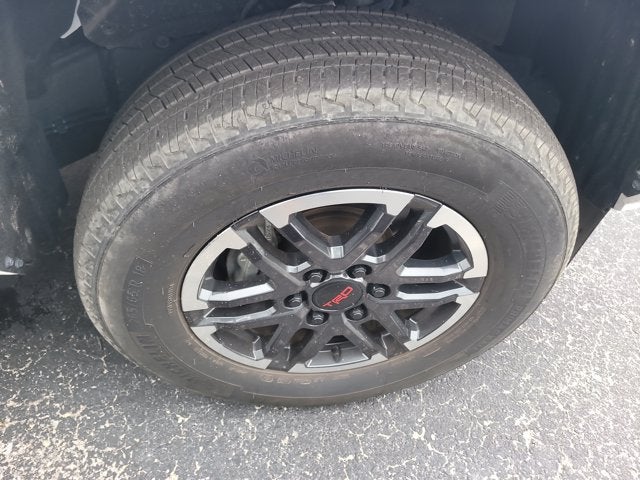 2024 Toyota Tacoma 2WD TRD Sport