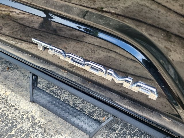 2024 Toyota Tacoma 4WD SR5