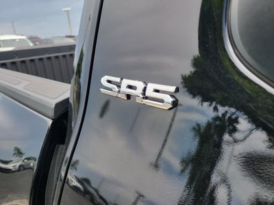 2024 Toyota Tacoma 4WD SR5