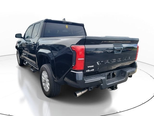 2024 Toyota Tacoma 4WD SR5