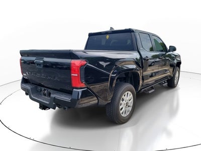 2024 Toyota Tacoma 4WD SR5