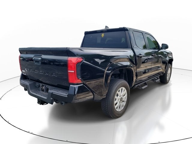 2024 Toyota Tacoma 4WD SR5