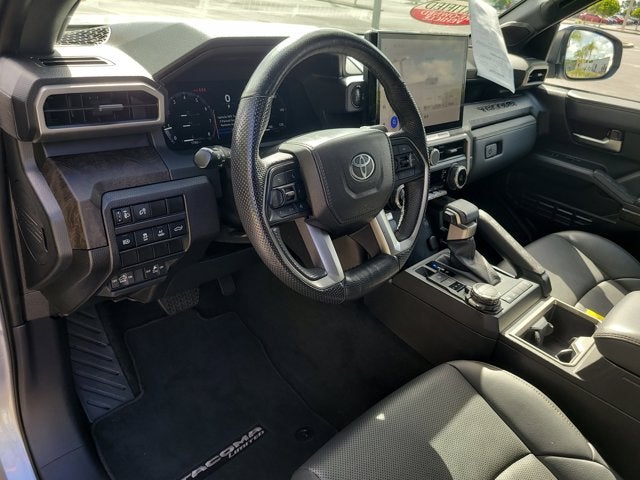 2024 Toyota Tacoma Limited